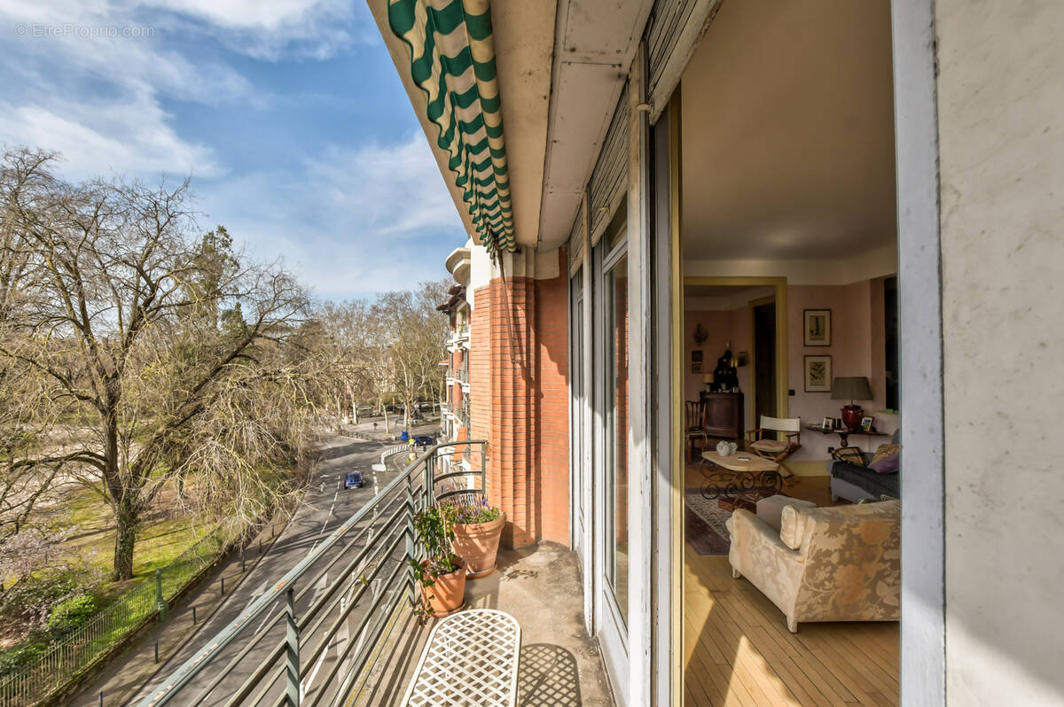 Appartement à TOULOUSE