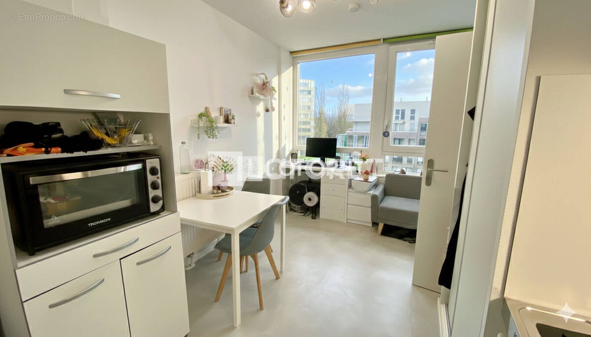Appartement à VILLENEUVE-D'ASCQ