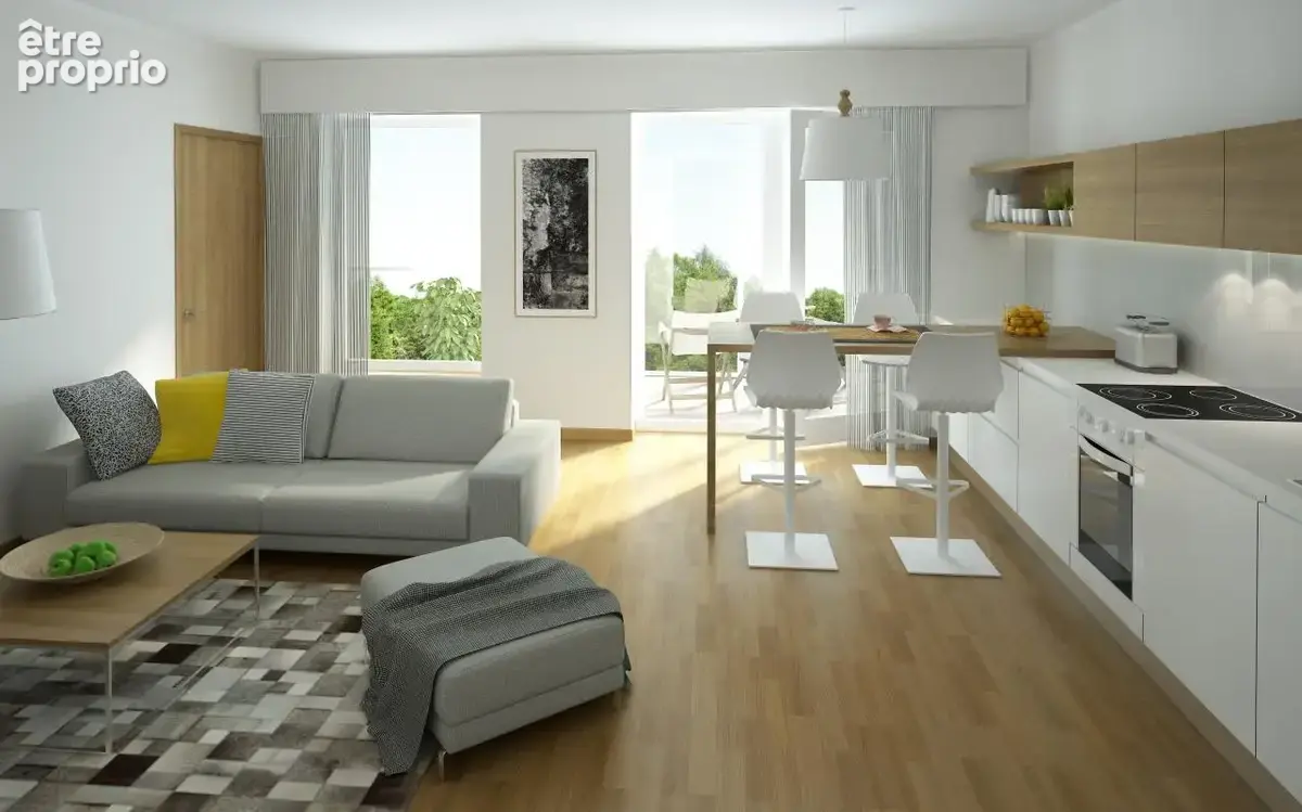 Appartement à BAGNEUX