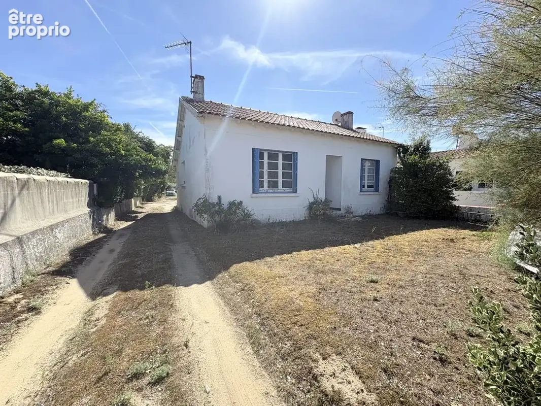 Maison à L'EPINE