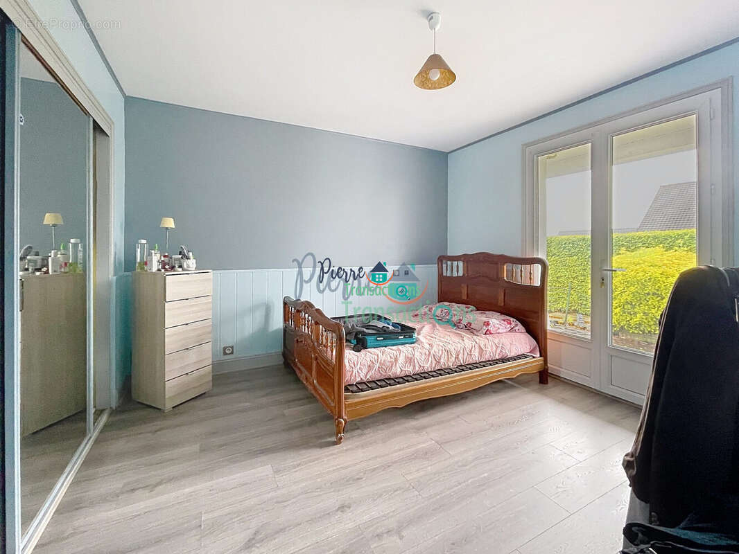 Maison à VILLEQUIER