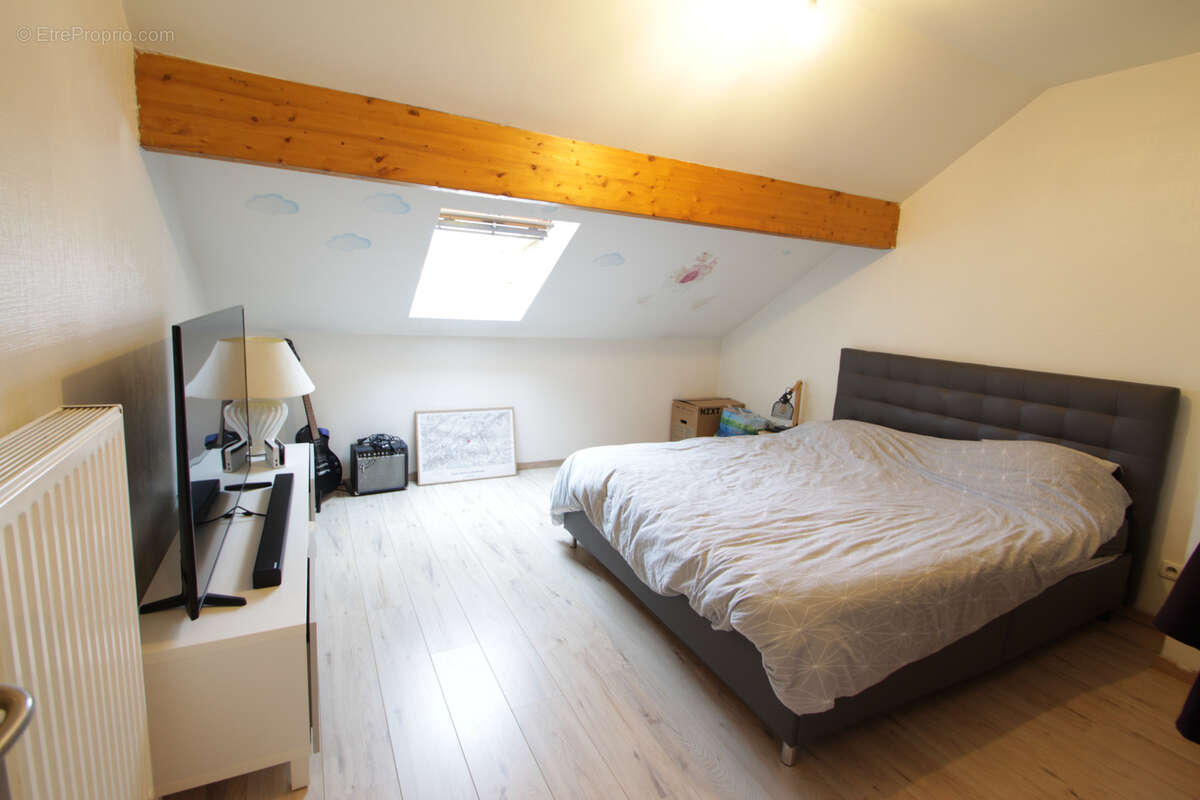 Appartement à SAINT-AVOLD