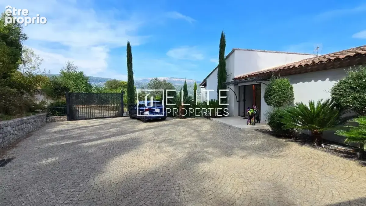 Maison 7 pièces de 203 m² + piscine – peymeinade - photo 17