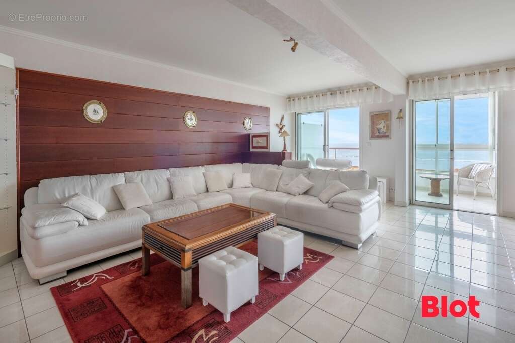 Appartement à PORNICHET