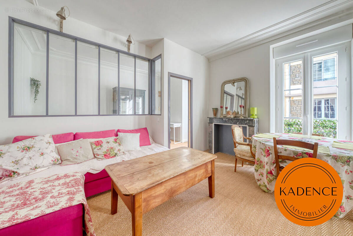 Appartement à RENNES