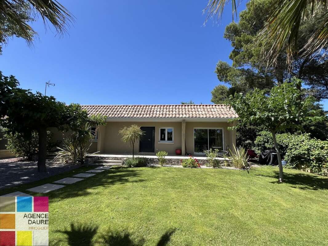 Maison à PORTIRAGNES