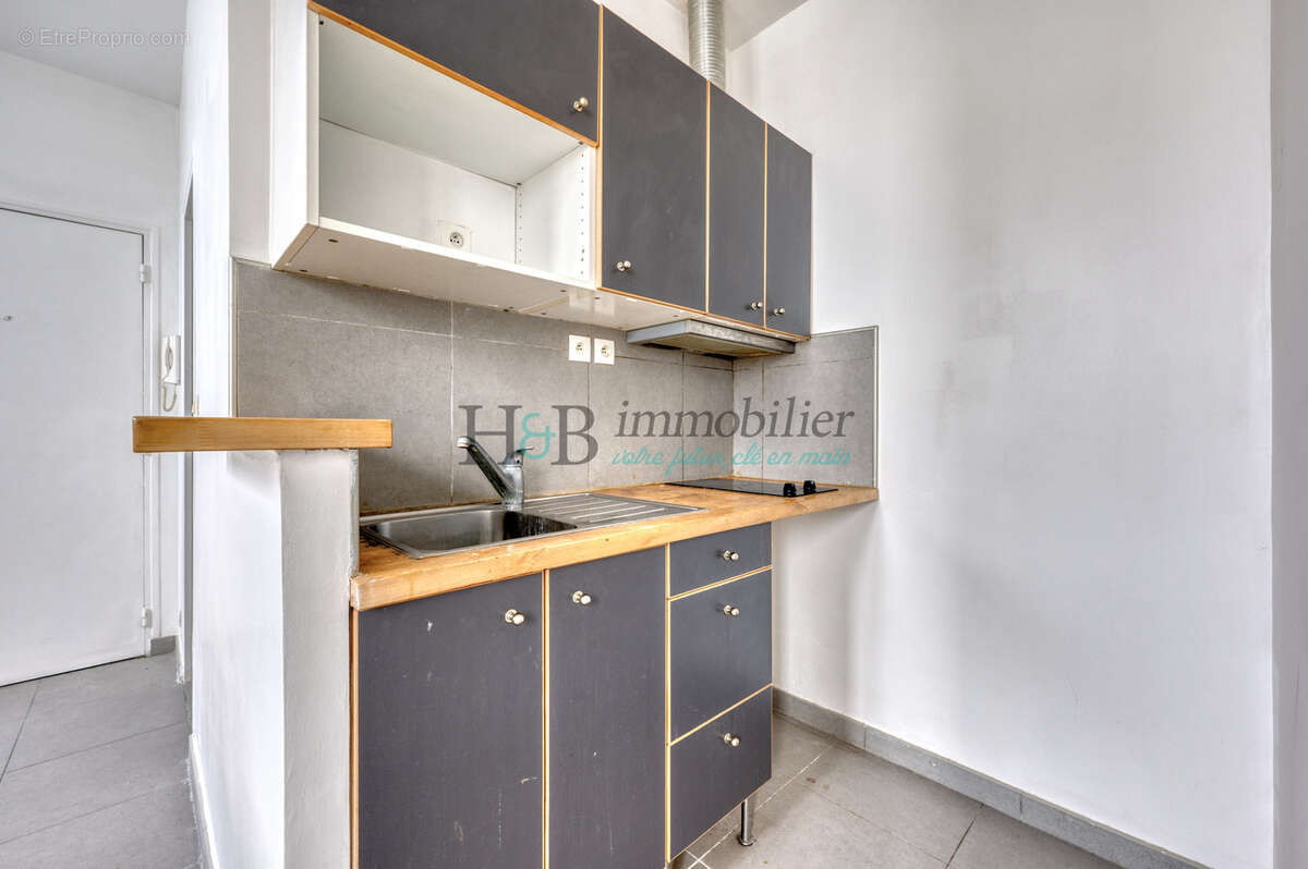 Appartement à PARIS-11E