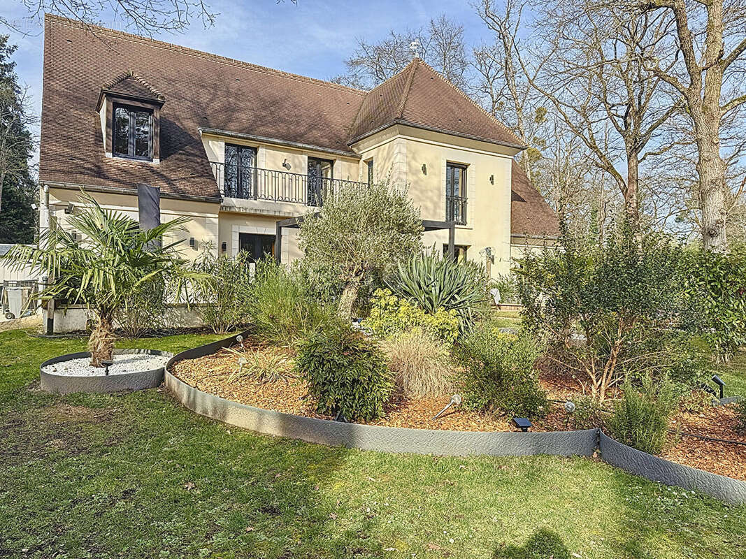 Maison à LAMORLAYE