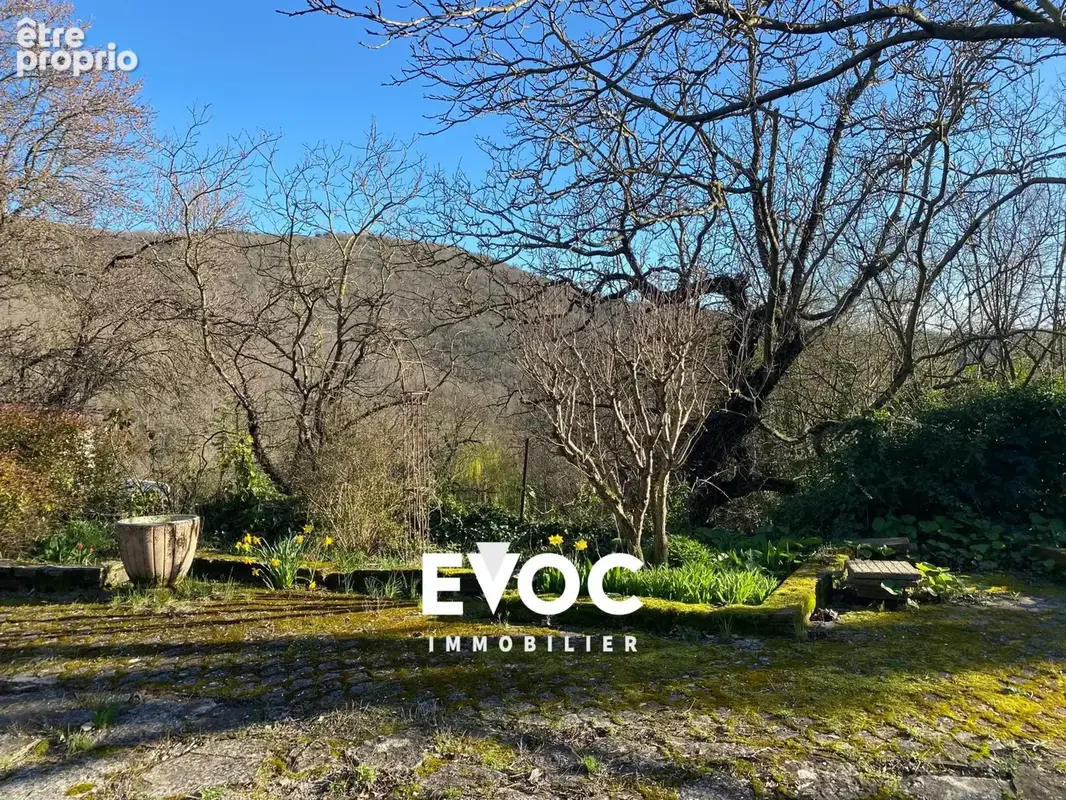 Vente – Lunas-les-Châteaux – Vernazoubres – Maison de charme au cœur du Parc du Haut-Languedoc - photo 8