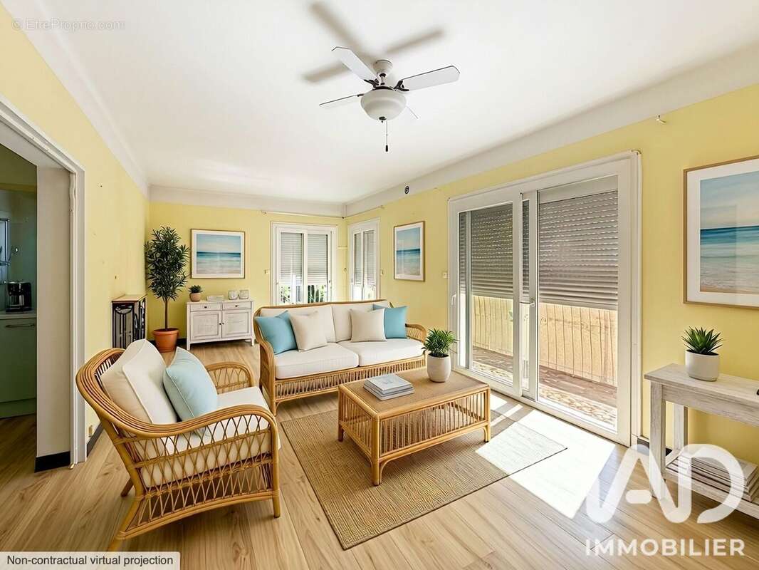 Photo 3 - Appartement à MANDELIEU-LA-NAPOULE