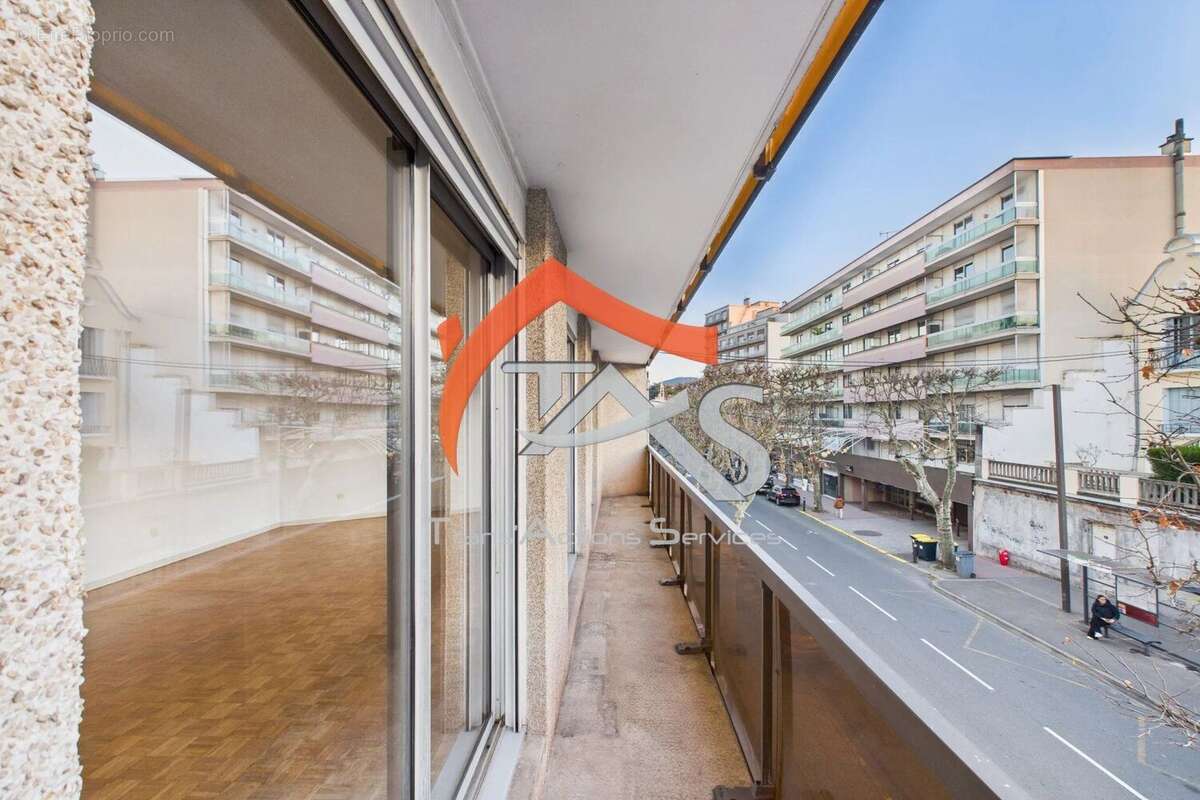 Appartement à SAINT-CHAMOND