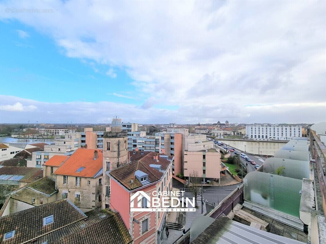 Appartement à DAX
