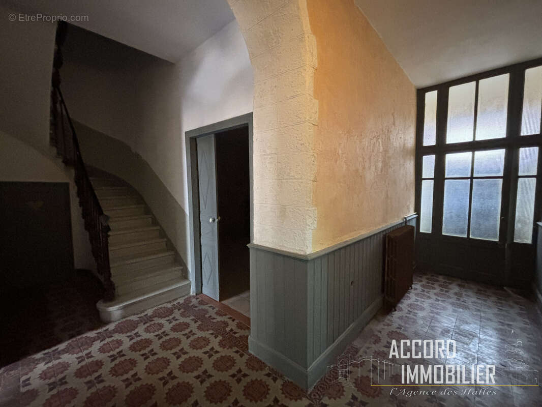 Maison à PUISSERGUIER