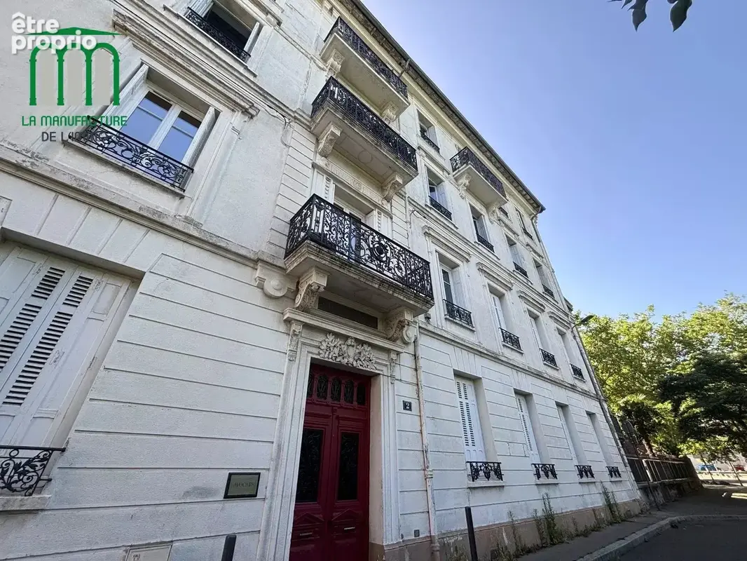 Saint etienne secteur cite du design carnot - t4 de 82.47 m2 - 3 chambres + 2 greniers + cave - photo 19