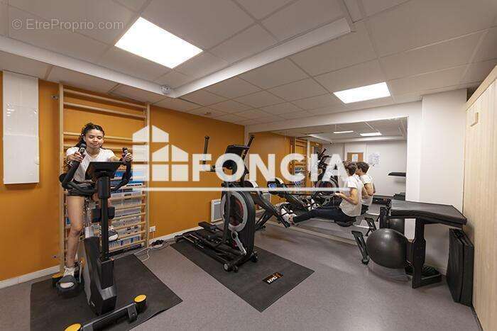 Appartement à GENTILLY