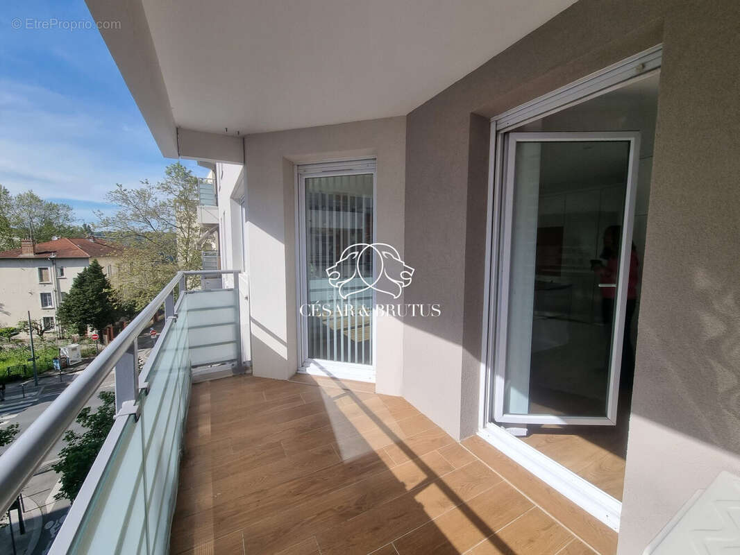 Appartement à VILLEURBANNE