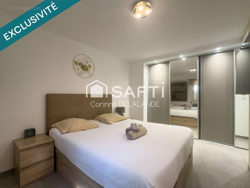 Appartement 56 m² à Cagnes-Sur-Mer  - photo 6
