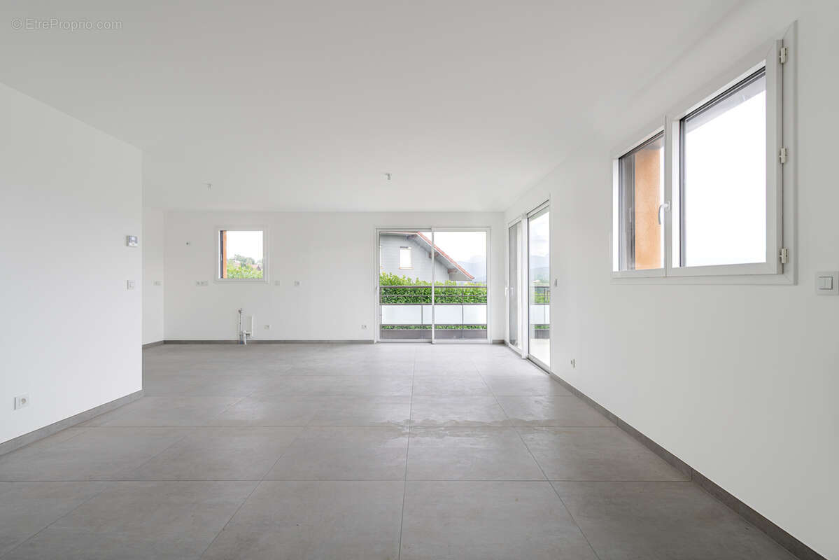 Appartement à LOVAGNY