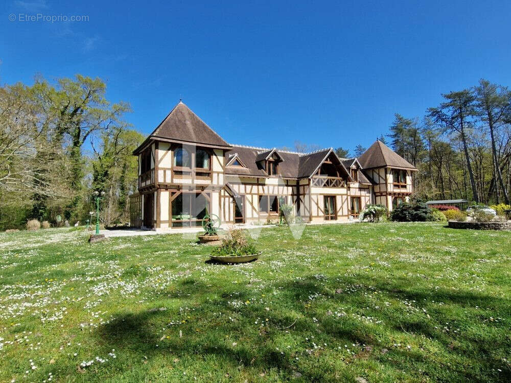 Maison 235 m² à Pruniers-En-Sologne  - photo 2
