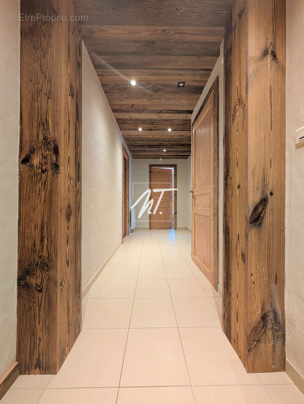 Appartement chaleureux et lumineux - photo 11