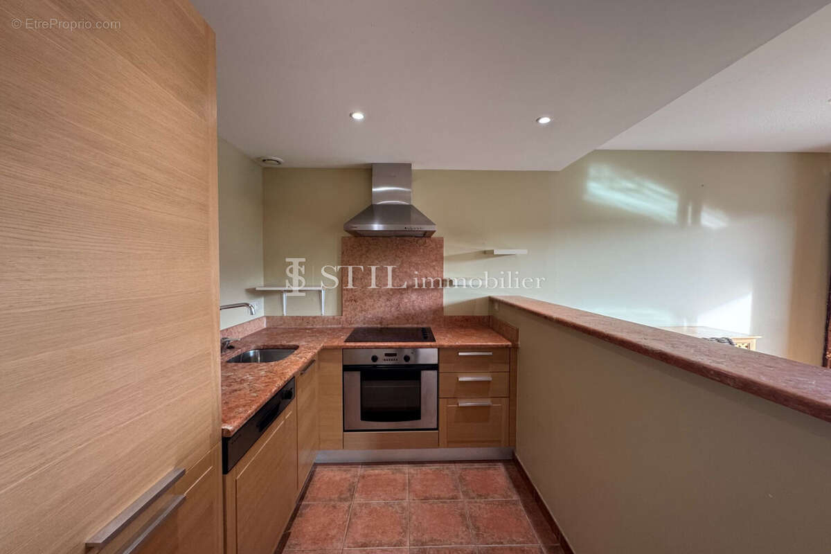 Appartement à SAINTE-MAXIME