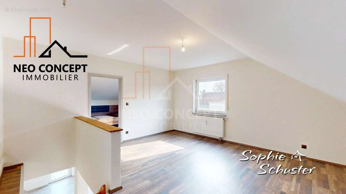 Appartement à ROESCHWOOG