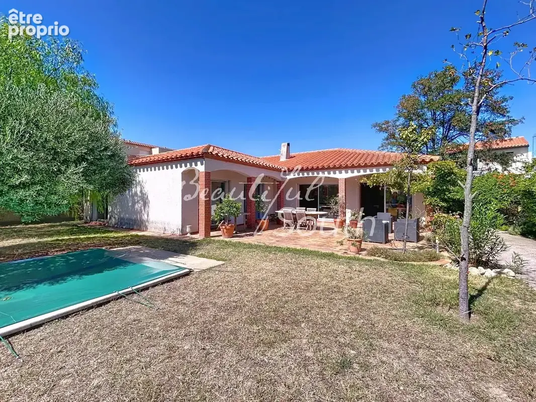 Maison à PERPIGNAN