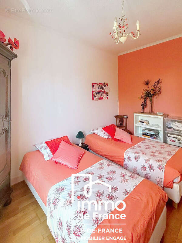 Maison à VILLEMOMBLE