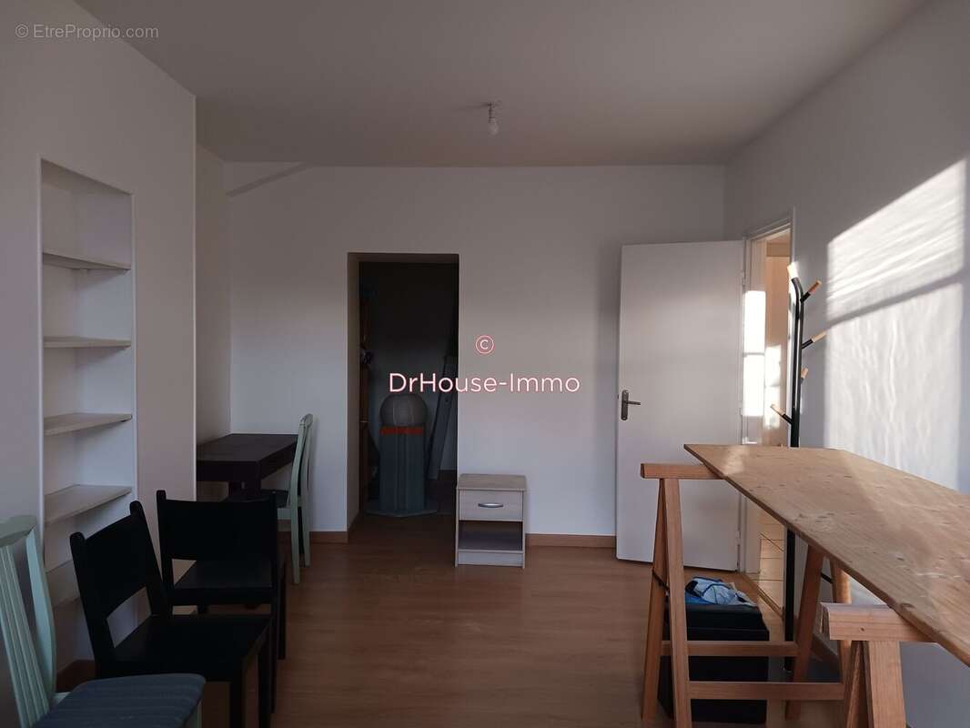 Appartement à YSSINGEAUX