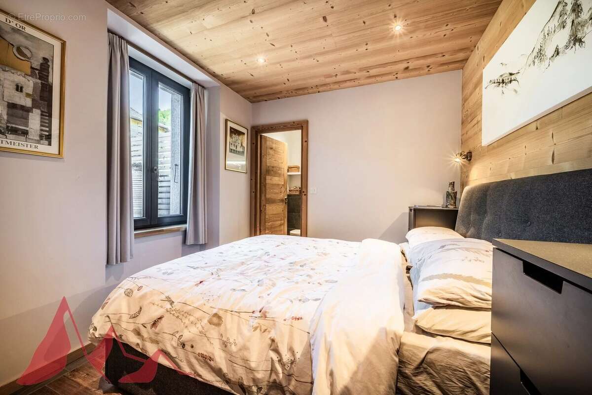 Appartement à MONTRIOND