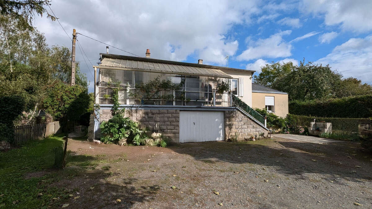 Photo 2 - Maison à SAINT-CYR-SUR-LOIRE