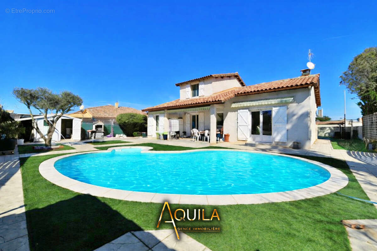 Maison à COLOMBIERS