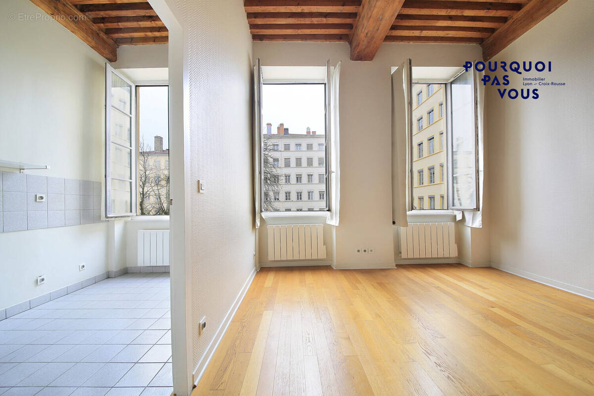 Appartement à LYON-1E