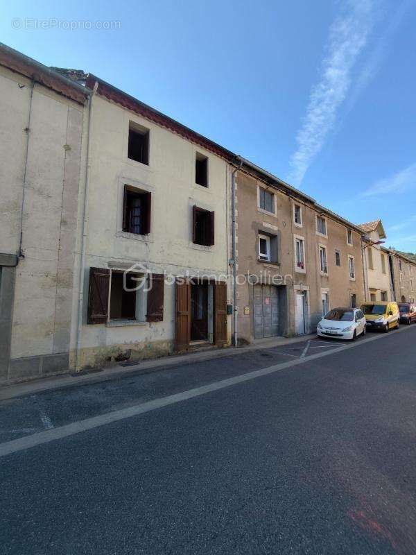 Maison à SAINT-ETIENNE-D&#039;ALBAGNAN