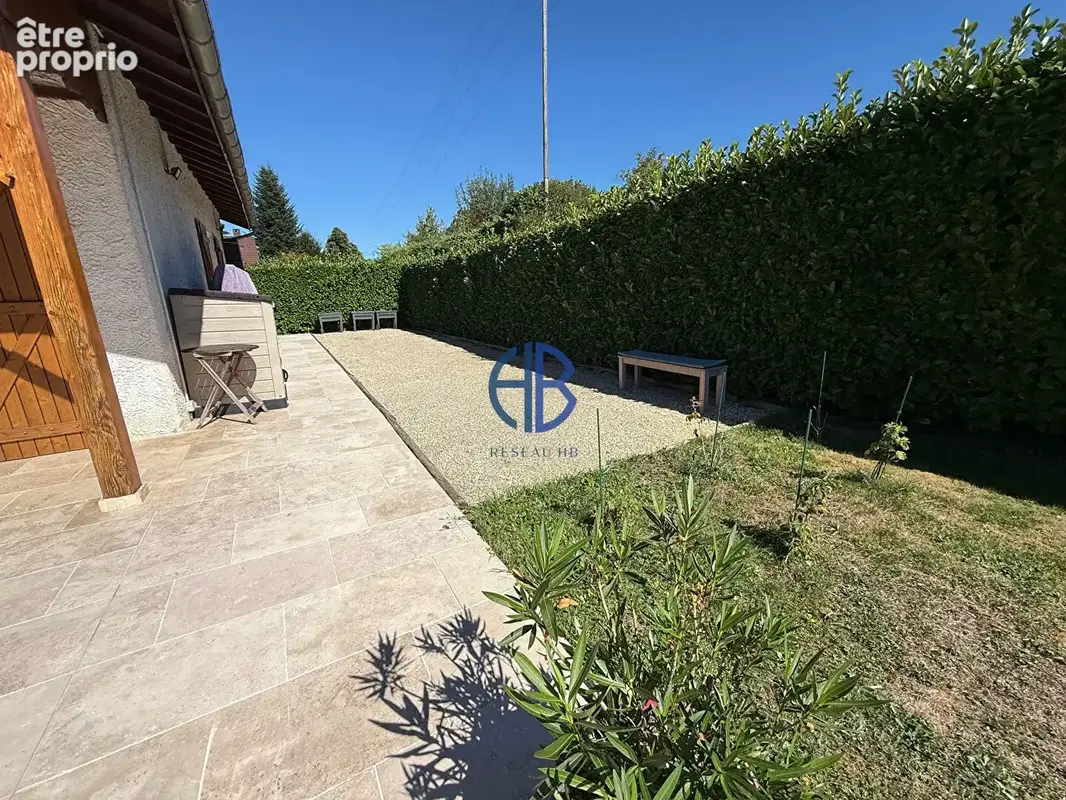 Maison 5 chambres de 169 m2 + sous-sol complet +piscine - photo 14