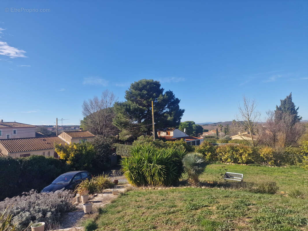 Maison à SALLES-D'AUDE