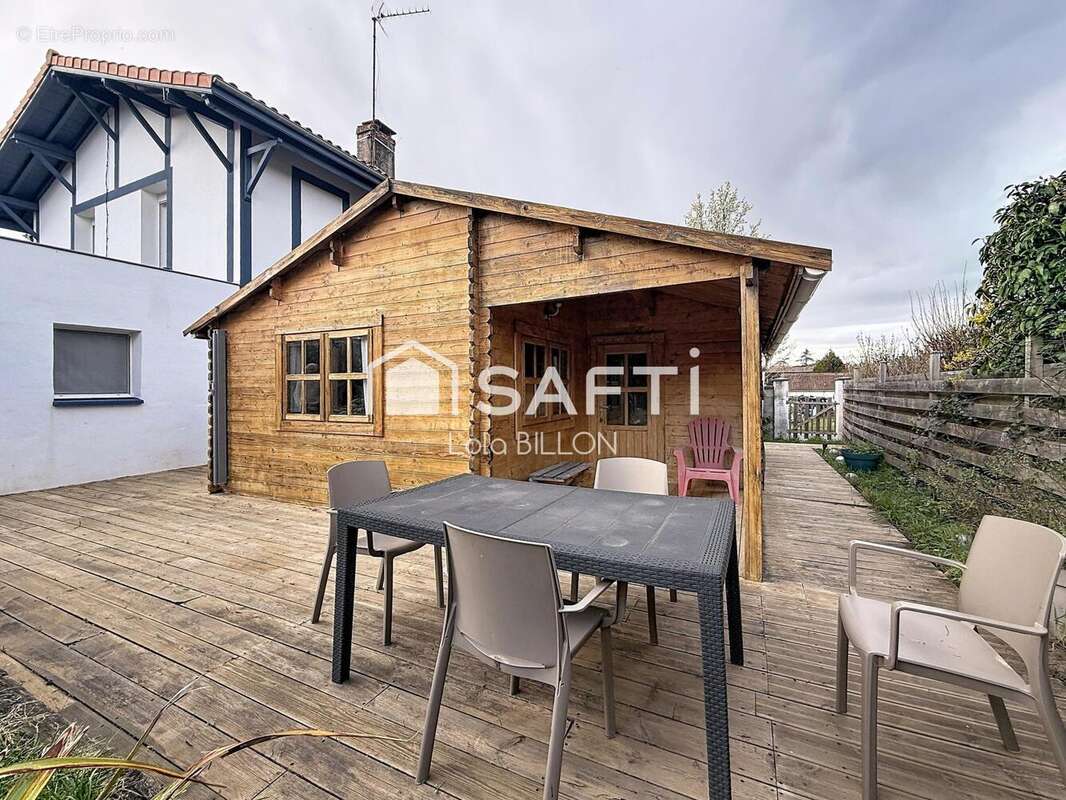 Photo 2 - Maison à LE TEICH