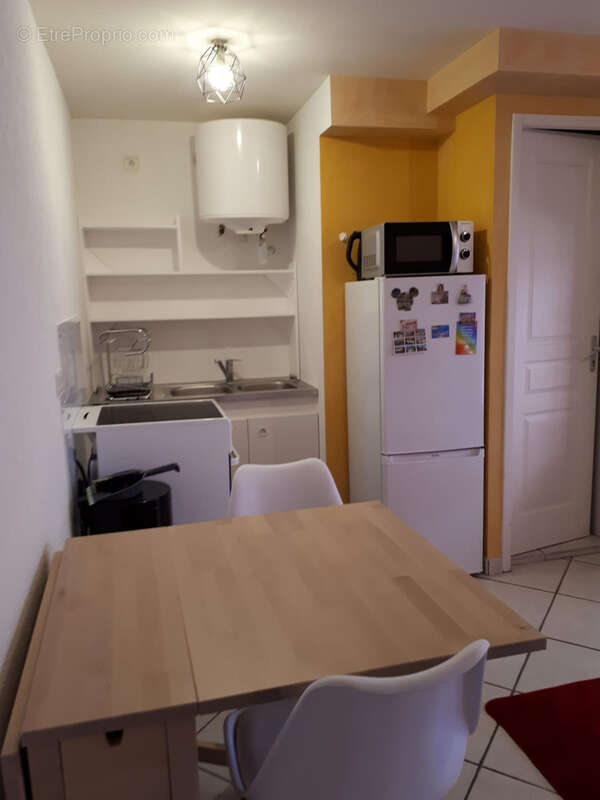 Thonon Investisseur- à proximité du centre et au calme, studio de 21 m2 - photo 6