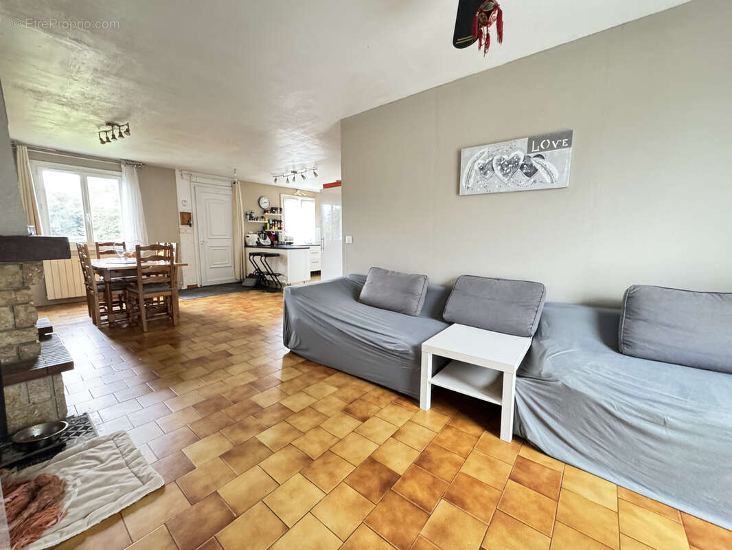 Maison familiale 5 chambres à 5 mn de la gare de Bueil - photo 6