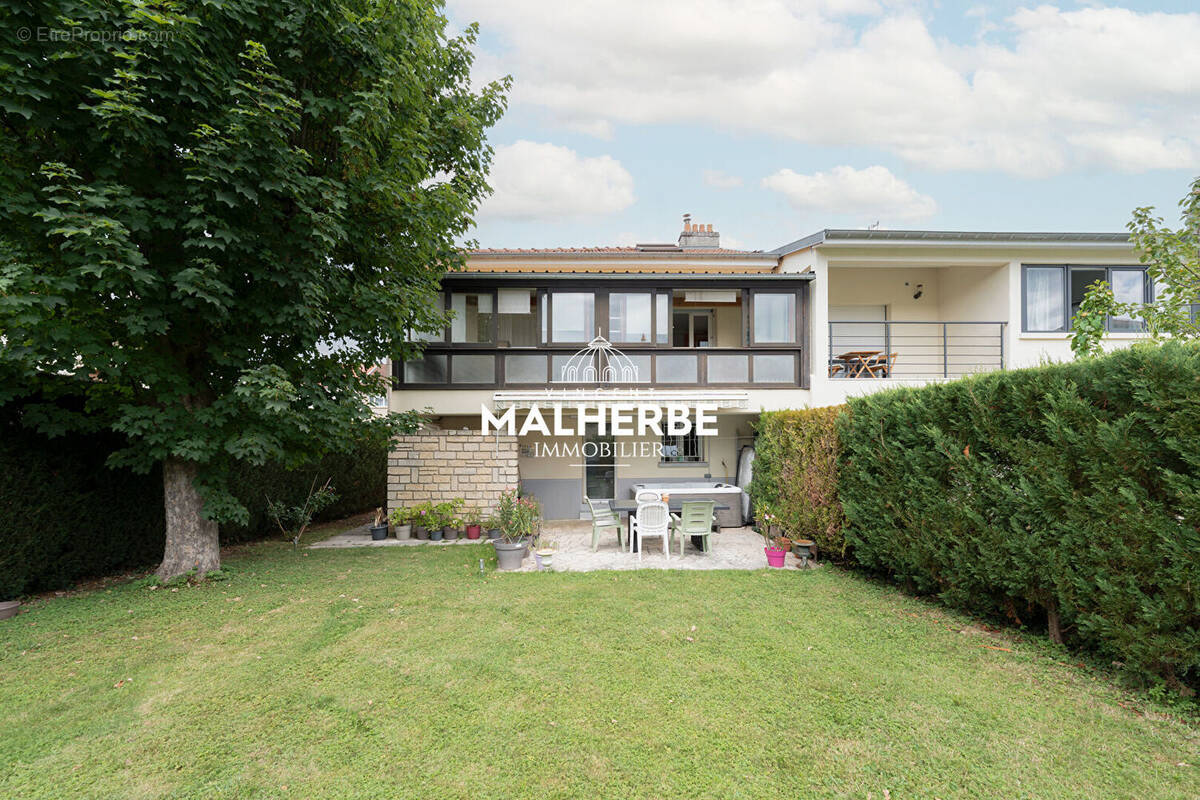 Maison à VILLERS-LES-NANCY