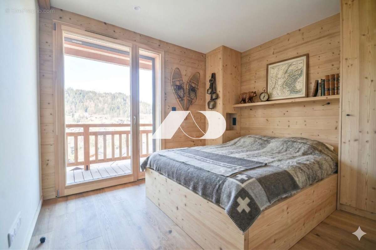 Maison à MONTRIOND