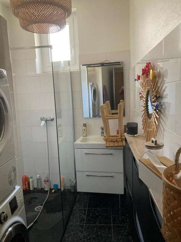 SD  appart  1 etage droit jardin - Maison à CAHORS