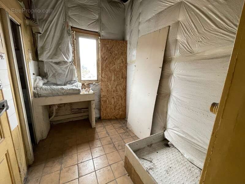 Appartement à DECAZEVILLE