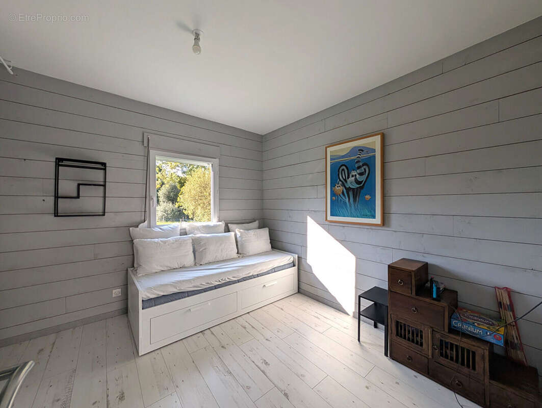 Maison à ROZ-SUR-COUESNON