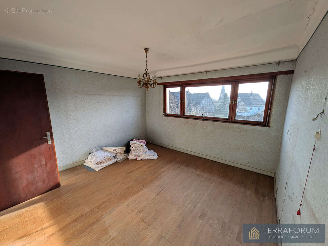 Maison à ERGERSHEIM