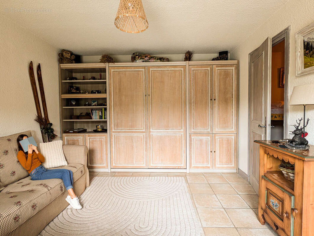 Appartement à MEGEVE