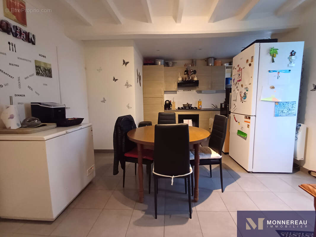 Maison avec locataire - photo 5