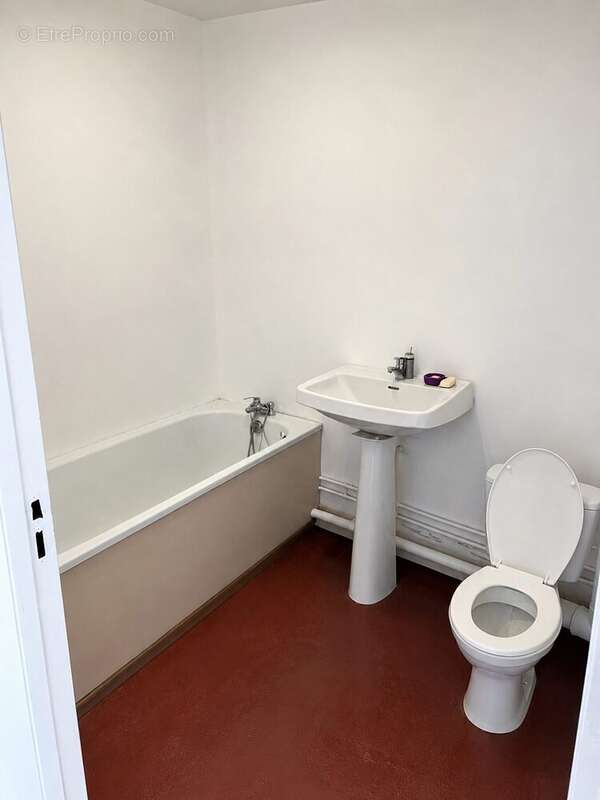 Appartement 46 m² à Rouen  - photo 6
