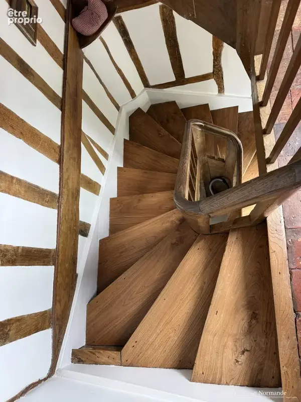 Maison 7 pièces 192 m² à vendre à Cormeilles (27260) - photo 8
