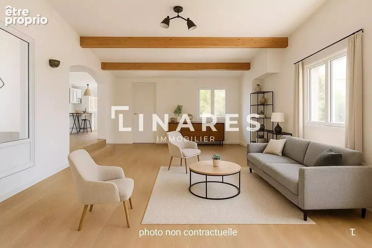 L'ÉVASION - Villa T5 de 167m² - Jardin 2000m² - Piscine - 13012 - photo 8